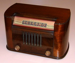 Antique Radio Collection - Bendix Radios