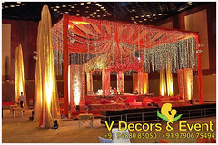 Wedding Reception Decorations in Pondicherry