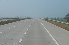 India - Road Views - Delhi to Agra