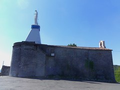 L'Ermitage (Sanctuaire de Notre Dame des Mines) juillet 2016/Haut lieu du patrimoine alésien,