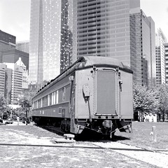 Toronto Below the Tracks