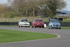 HRDC Track Day Goodwood 30.03.2017
