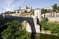 Toledo, Puerta de Alcántara