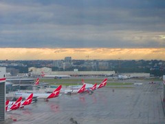 Day 1 - Stamford Sydney Airport