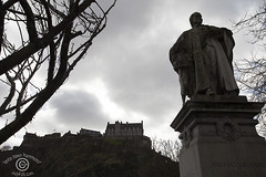 Edinburgh Castle, Scotland, UK © IndyFoto 2014