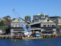 Sydney International Boatshow 2014.