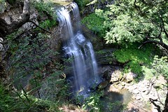 Felker's Falls & Davis Creek Waterfalls