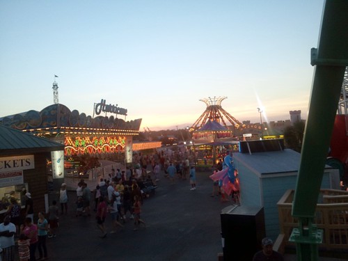 Family Kingdom Amusement Park - Myrtle Beach SC