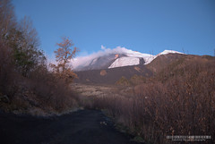 Volcano Etna 2014
