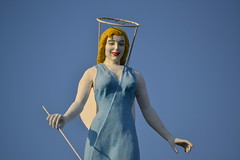 Tribute to the Blue Angel Motel