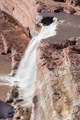 Arizona - Grand Falls of the Little Colorado River