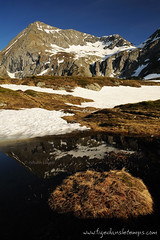 Lac Fourchu (2050 m)