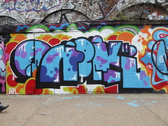 graffiti, Shoreditch