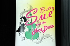 Betty Sue & the hot dots