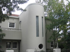 Trelawne, a Streamline Moderne Art Deco Mansion