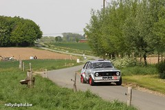 Rallysprint Monteberg 2014