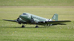 Lincolnshire Aviation Heritage Centre Large Model Airshow 2014