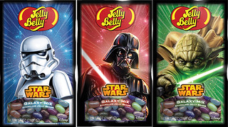 Star Wars Collection 1-oz. Bags from Jelly Belly