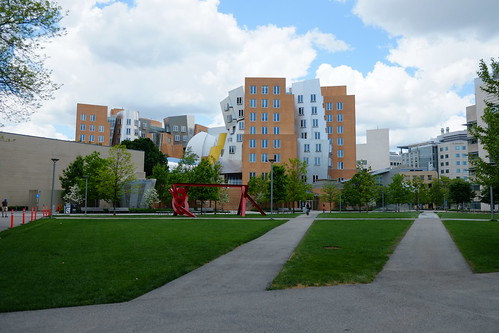 MIT's Stata Center