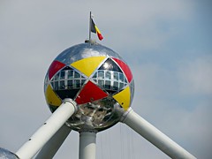 Brussels. Atomium.