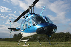 Agusta Bell/Bell Jet Ranger AB206  B206