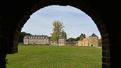 Château de la Groirie, Trangé, Sarthe