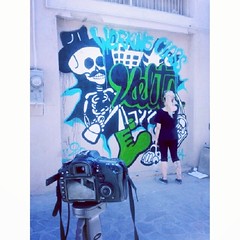 #timelapse #mexicali #graffiti #v88 #volts #mexicaligraff