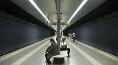 Metro de Barcelona / Barcelona's metro