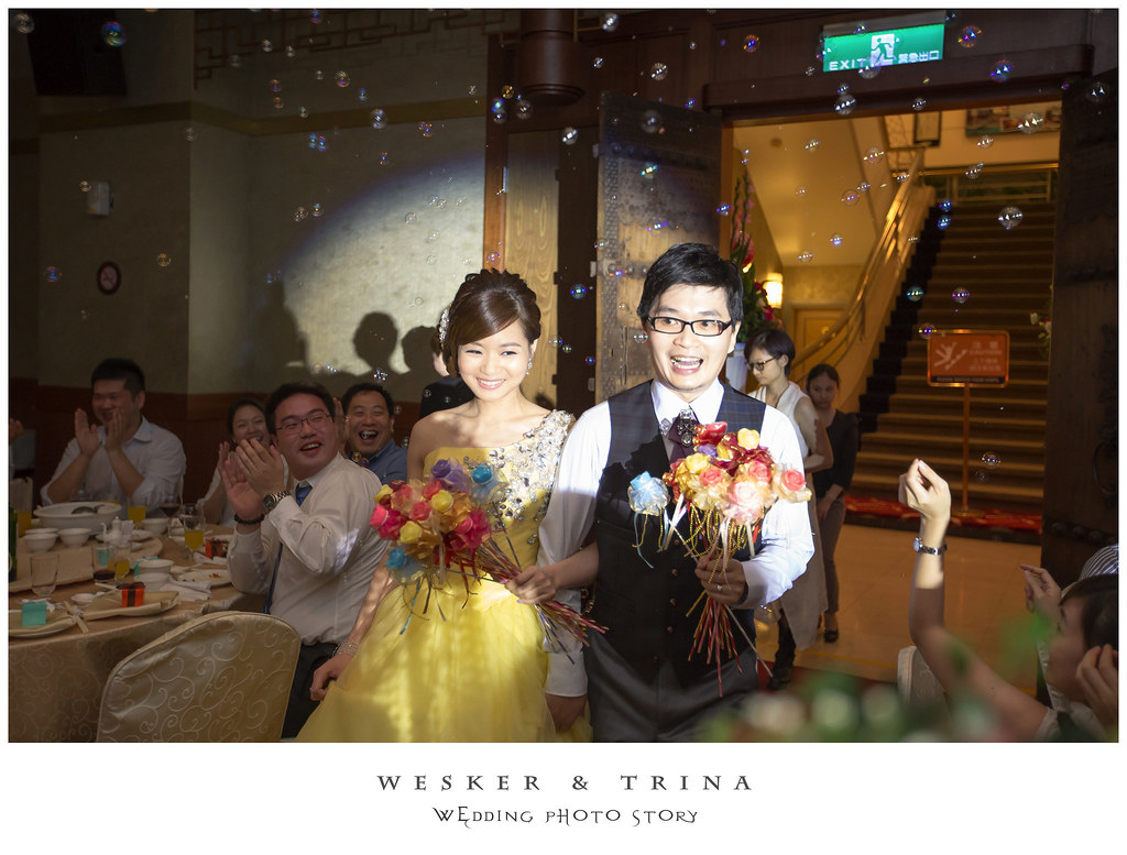 婚攝-君鴻國際酒店-婚禮紀錄-45