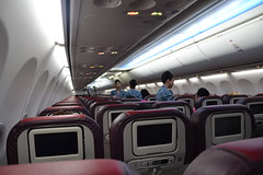 Aircraft - Onboard