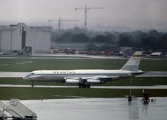Gatwick in the 1970s