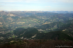 Montagne de Couspeau (1430 m)