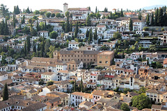 Granada, Albaicín
