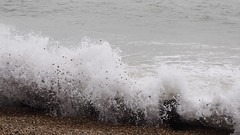 Stormy Solent Video Clips