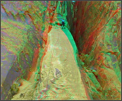 Climbers Anaglyph & Crossview            