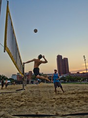 2014 Men's 2s Baltimore Beach Volleyball