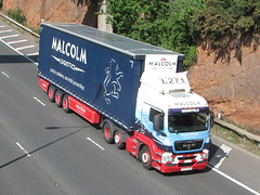 W.H.Malcolm Ltd (Trucks & Trains)