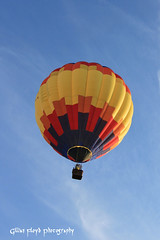 Cornwall Lift-Off Hot Air Balloon Festival