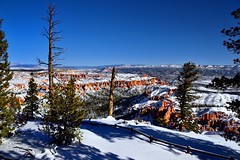 Bryce Canyon & Zion NPs