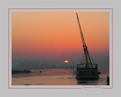 Egypte Nil et Lac Nasser