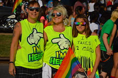OKC Gay Pride Parade 2014