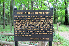 Rockafield Cemetery, 12 June 2014
