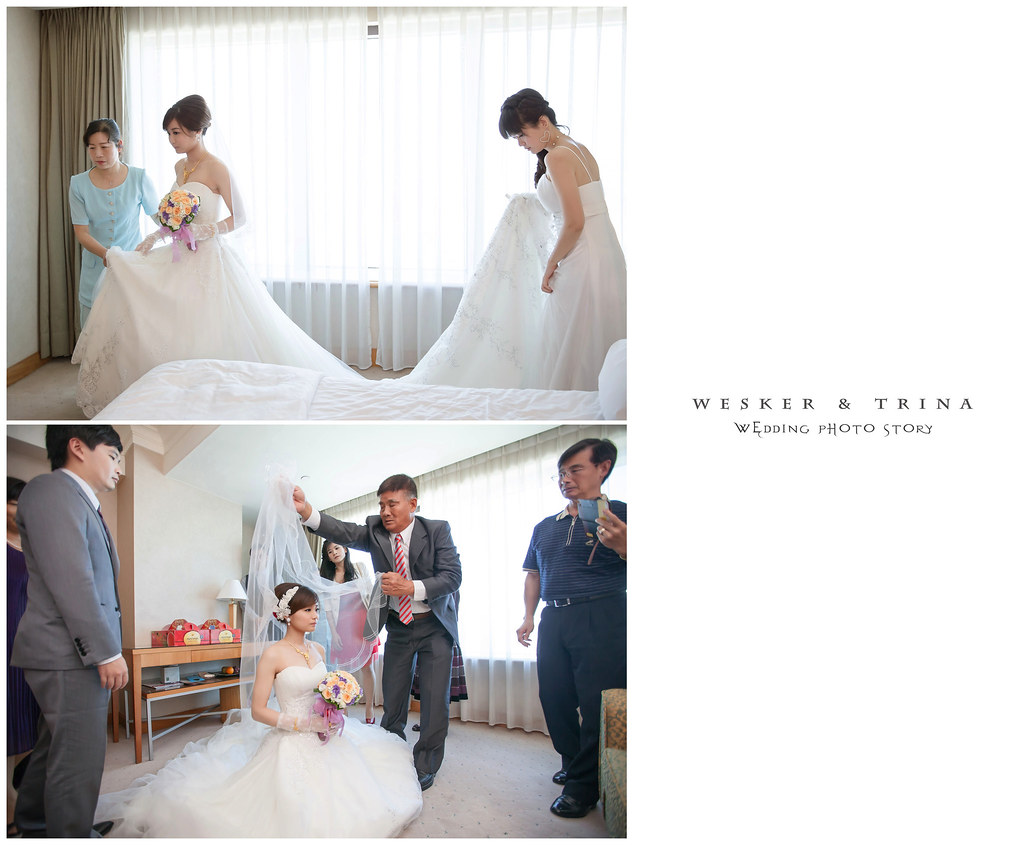 婚攝-君鴻國際酒店-婚禮紀錄-17