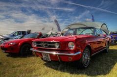 Manningtree Vehicle Show: The Revival