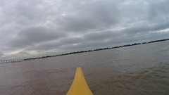 Kayak - Boca de la Milonga - Laguna Carlé - Irupés