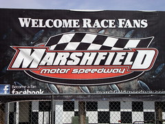 Marshfield Motor Speedway Eve Of Destruction.