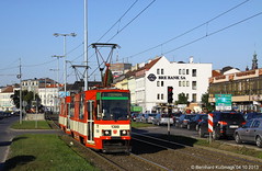 Gdańsk Straßenbahn 2013