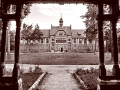 Lost Places - Beelitz Heilstätten