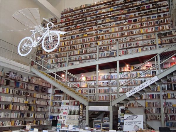 20-bookstores葡萄牙
