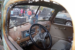 1939 Chevrolet Panel Truck Rat Rod (4 of 5)